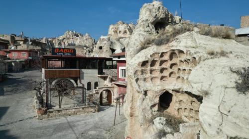 Babili Cappadocia Cave Hotel