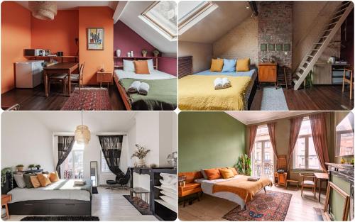 Comenstay Brussels - Chambre d'hôtes - Bruxelles