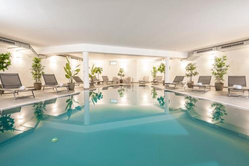 AlpenParks Hotel & Apartment Alpendorf in Sankt Johann im Pongau