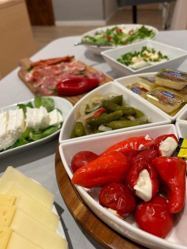Sleep in Hostel & Apartments Stary Rynek - 식음료(F&B)
