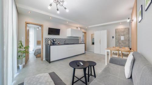 One-Bedroom Apartment room in Baltic Apartments Sun & Snow