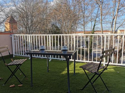 Appart Hotel Spa Perpignan - Apartment