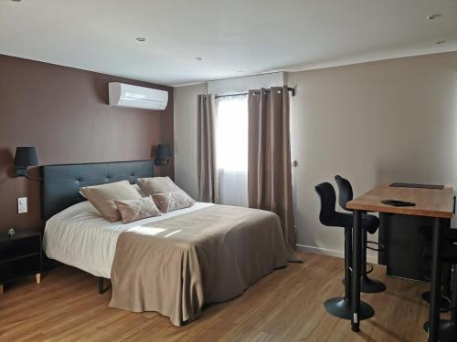 Appart Hotel Spa Perpignan - Apartment