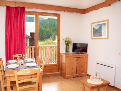 Appartement 3 pièces, 6 pers, balcon, ski, Puy-Saint-Vincent - FR-1-504-130 - Freissinières