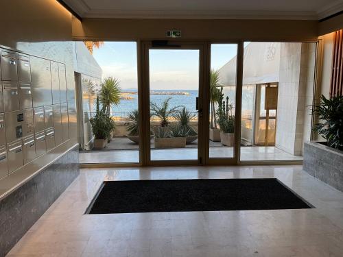Somptueux appartement face à la mer - Location saisonnière - Toulon