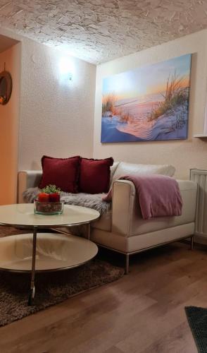 Ferienwohnung im Garten Eden in 格林貝格