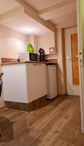 Ferienwohnung im Garten Eden in 格林貝格