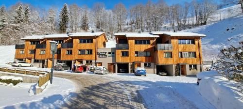 Chalet Ablon, Saalbach Hinterglemm (fotografie 5)