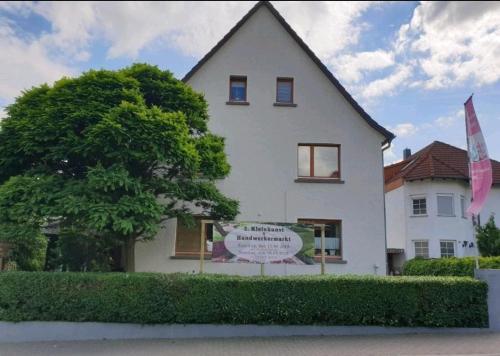 Ferienwohnung im Garten Eden