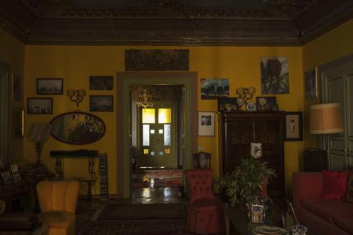La dimora del genio, Palermo