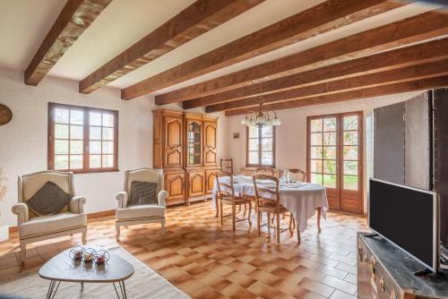 Three-Bedroom House