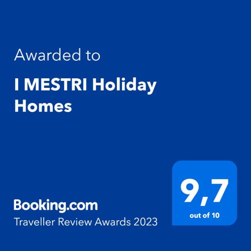  I MESTRI Holiday Homes in Uggiano la Chiesa