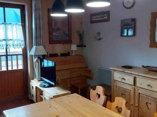 Appartement Vignec, 3 pièces, 8 personnes - FR-1-504-27