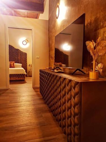 DeChiari21 Boutique Home, Boloňa (fotografie 8)
