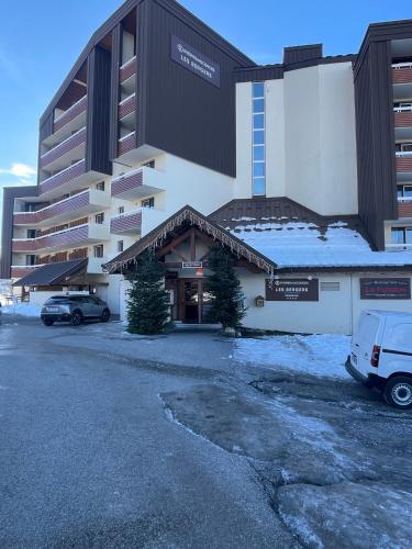 Appart 4/5 pers résidence 4* des Bergers pieds des pistes Alpe d’Huez