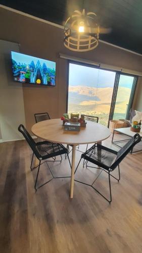 Cabañas de Montaña Armonías Lodge (Cabanas de Montana Armonias Lodge) in Los Molles