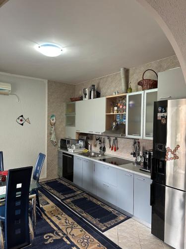 Dapur, House with front garden and amazing view in Prcanj