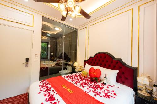 1 king bed