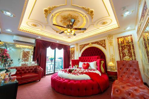 1 king bed