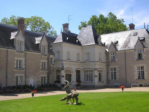 photo chambre Château De Razay