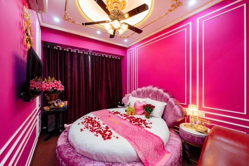 1 king bed