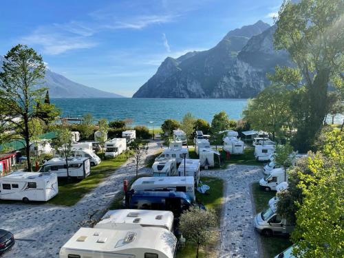 Al Lago Camping & Rooms