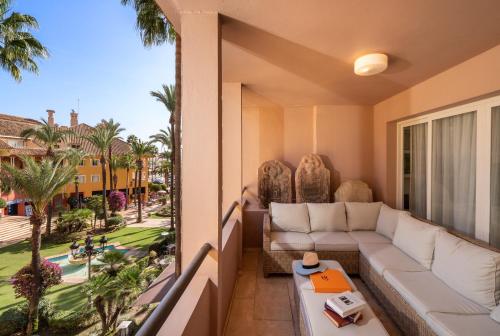 Erkély/terasz, Houmi Sotogrande in Torreguadiaro