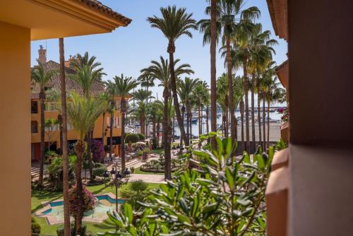 Erkély/terasz, Houmi Sotogrande in Torreguadiaro