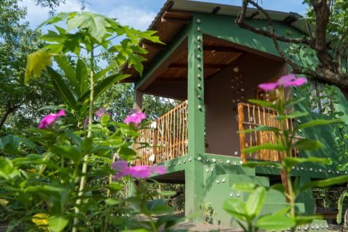 Jardin Secreto in Manzano No 1