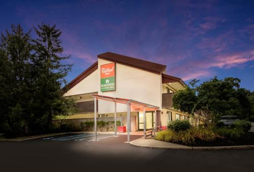 Red Roof Inn Princeton - Ewing in Lawrenceville, USA