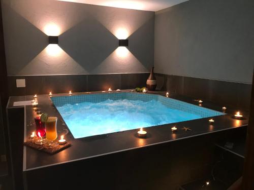 Blue Garden Hotel - 스파