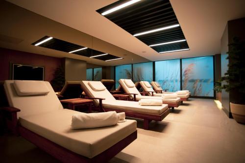Blue Garden Hotel - 스파