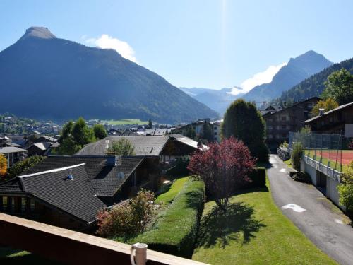 Studio Morzine, 1 pièce, 4 personnes - FR-1-524-5