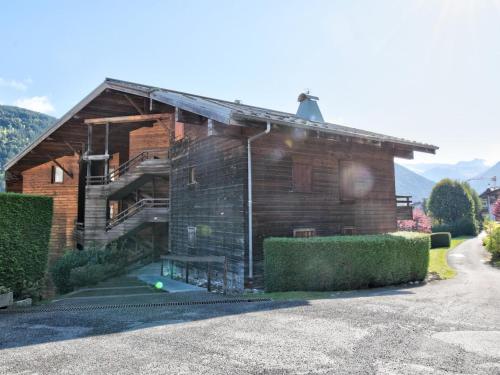 Studio Morzine, 1 pièce, 4 personnes - FR-1-524-5