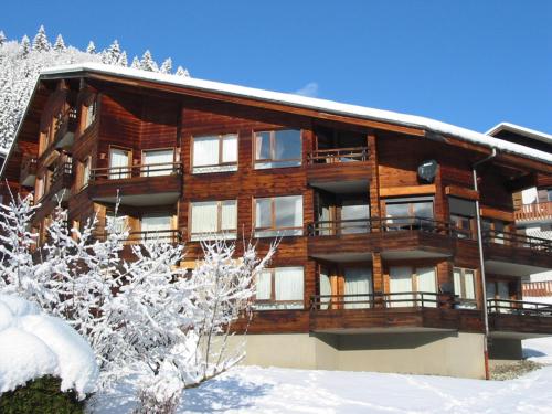 Appartement Morzine 1 pièce 4 personnes - FR-1-524-5 - main image