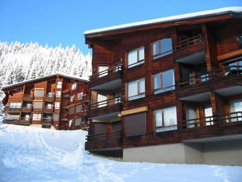 Studio Morzine, 1 pièce, 4 personnes - FR-1-524-5