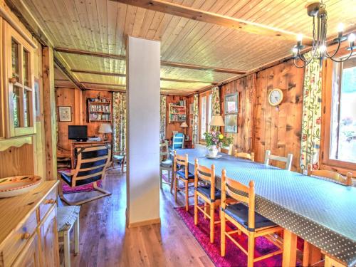 Chalet Morzine 7 pièces 12 personnes - FR-1-524-3