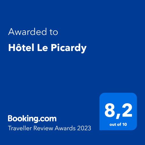 Hôtel Le Picardy