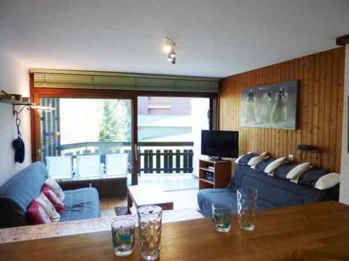 Appartement Morzine, 2 pièces, 6 personnes - FR-1-524-20 - Location saisonnière - Morzine