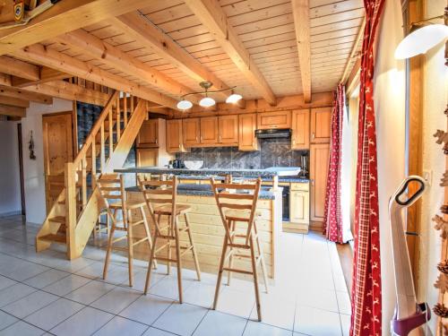 Appartement Morzine 3 pièces 8 personnes - FR-1-524-10 - image 9