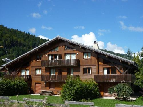 Appartement Morzine, 3 pièces, 8 personnes - FR-1-524-10