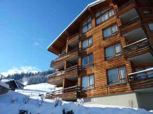 Appartement Morzine 3 pièces 6 personnes - FR-1-524-35 - image 10