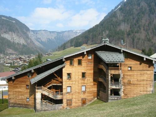 Appartement Morzine 3 pièces 6 personnes - FR-1-524-35 - image 4