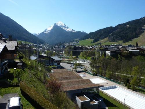 Appartement cosy avec balcon et WIFI à Morzine - FR-1-524-37 (Appartement cosy avec balcon et WIFI a Morzine - FR-1-524-37) in Morzine