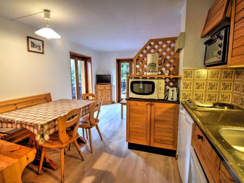 Appartement Morzine 2 pièces 4 personnes - FR-1-524-57