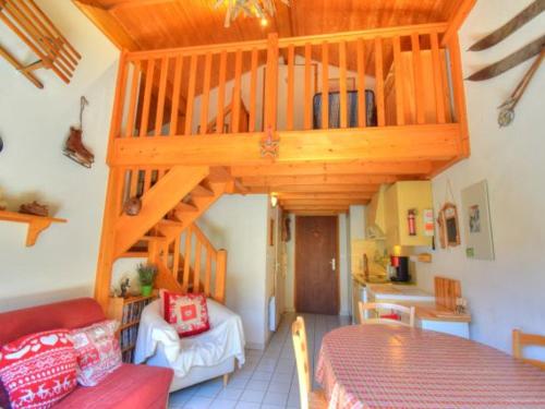 Appartement Morzine 3 pièces 6 personnes - FR-1-524-49 - main image