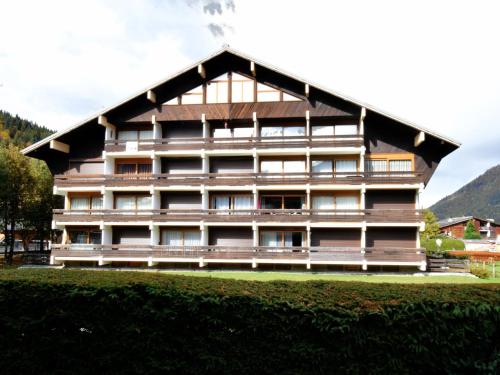 Charmant studio central à Morzine avec balcon et cheminée - FR-1-524-69 - image 4