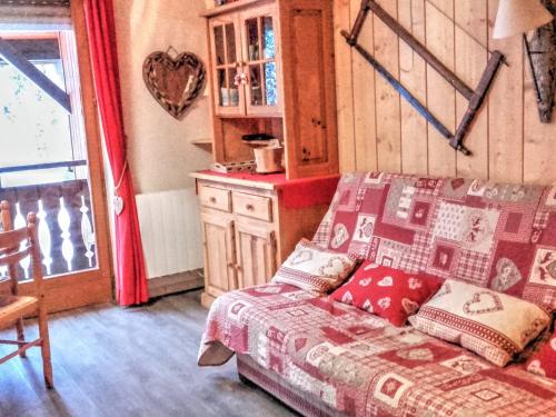 Appartement Morzine 1 pièce 4 personnes - FR-1-524-86