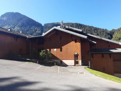 Appartement Morzine 1 pièce 4 personnes - FR-1-524-86 - main image