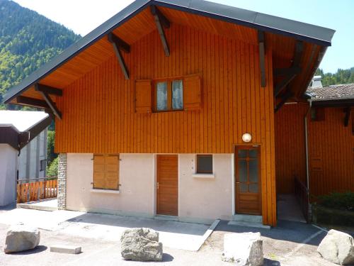 Appartement Morzine 1 pièce 4 personnes - FR-1-524-86 - image 2